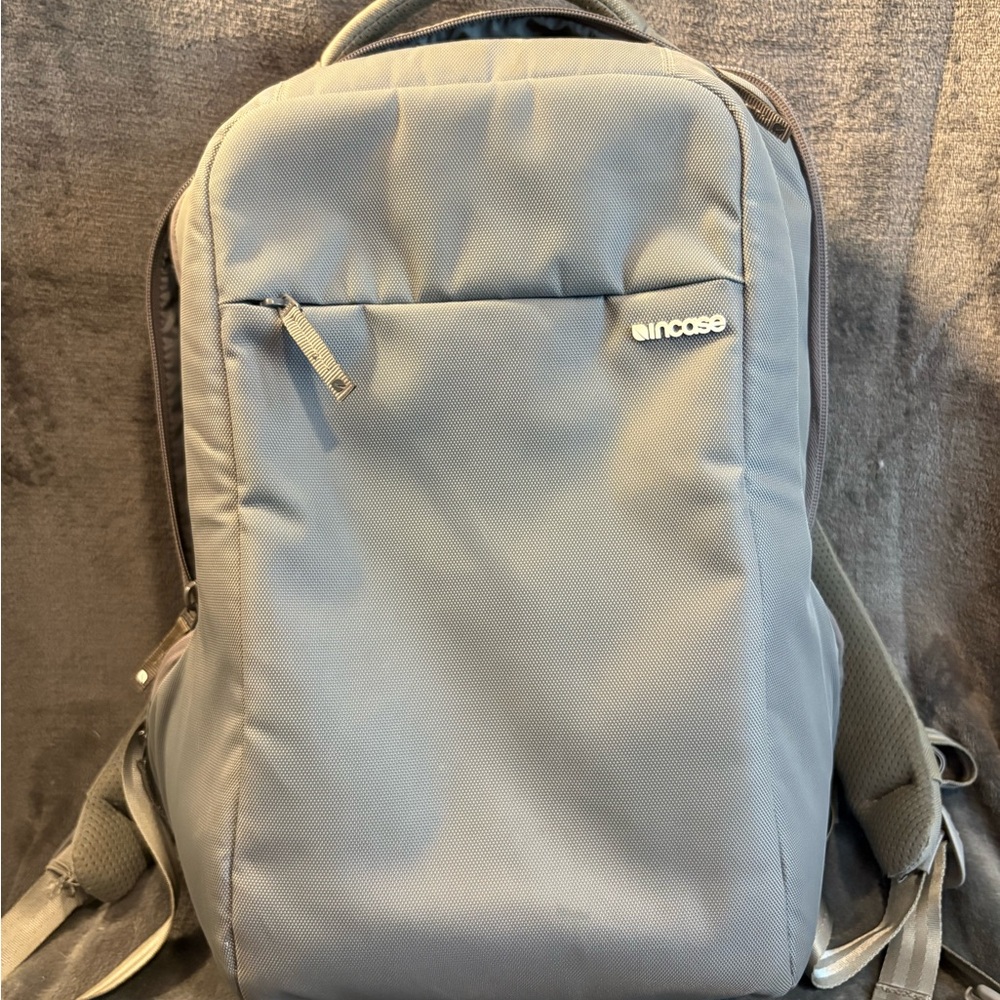 Incase Charcoal Backpack for Men